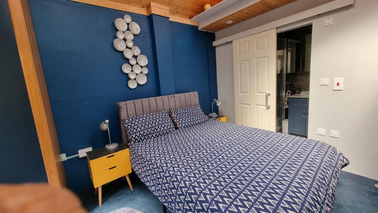 Bed and Breakfast Glebe House, Private Entrance, Free Parking On Drive, Self Check In, Netflix Ashford  Esterno foto