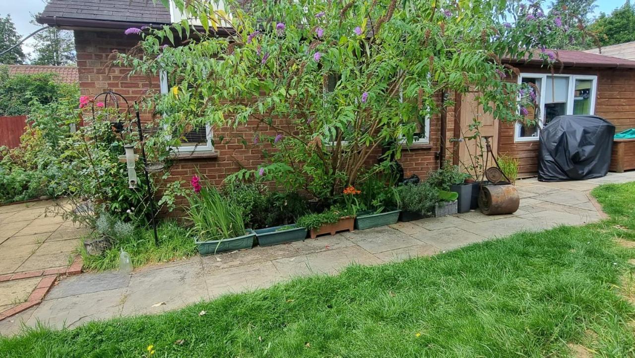 Bed and Breakfast Glebe House, Private Entrance, Free Parking On Drive, Self Check In, Netflix Ashford  Esterno foto